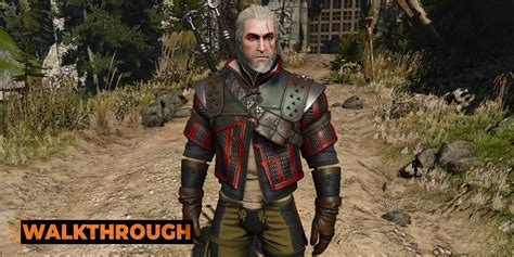 wolf school witcher 3 enhanced gear